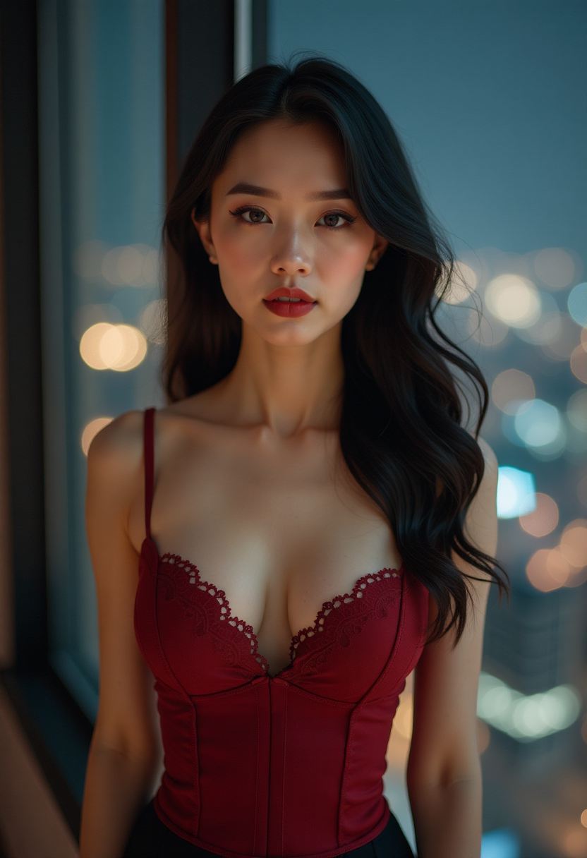 漫展现场